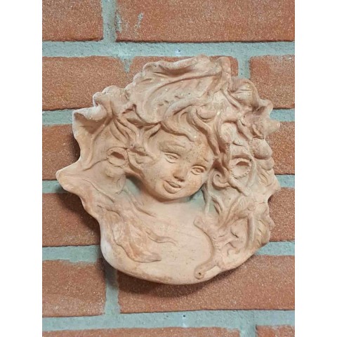 Winter Terracotta Mask 2